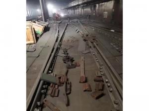 廣州黃埔文沖船廠有限公司鋪設安裝工程